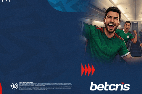 Betcris Bono 200% más 20 Giros Gratis